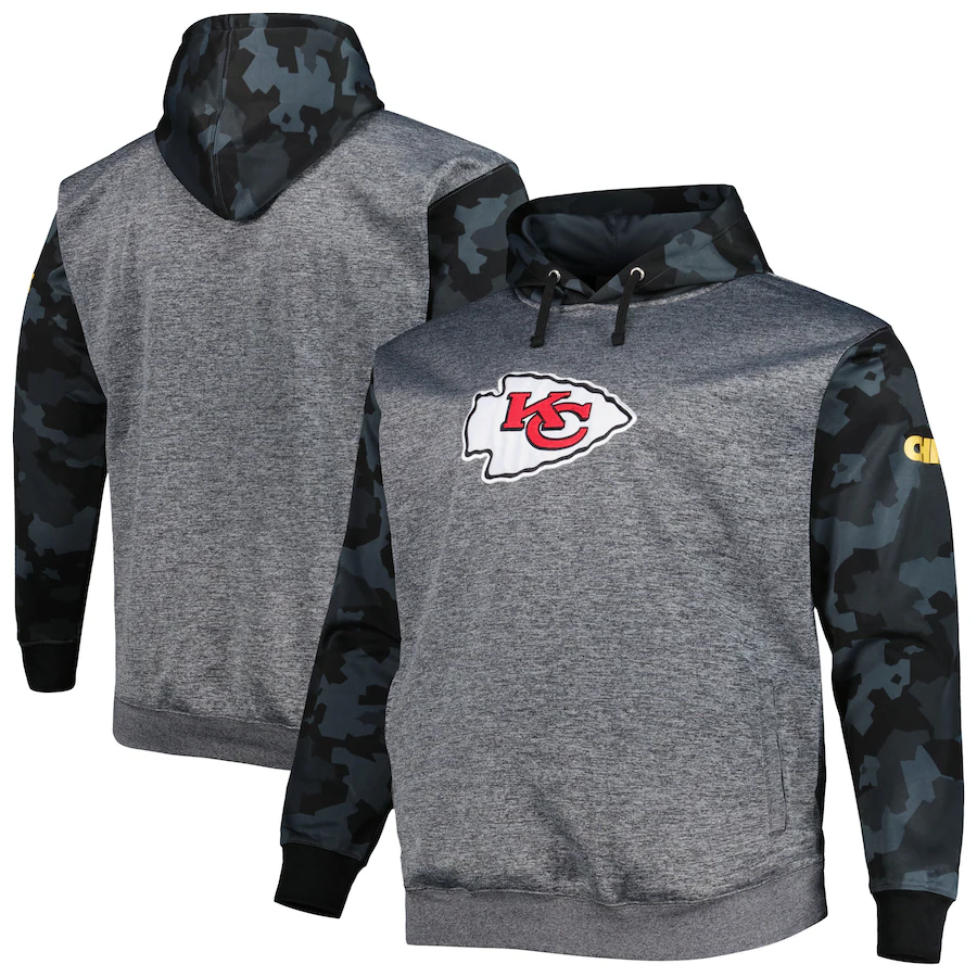 Men 2023 NFL Kansas City Chiefs style #2 Sweater->kansas city chiefs->NFL Jersey